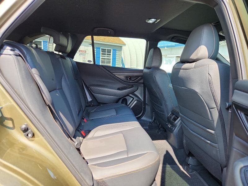 2023 SUBARU OUTBACK WILDERNESS 11