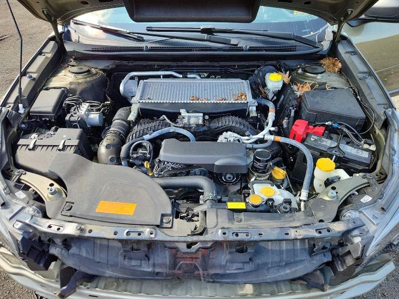 2023 SUBARU OUTBACK WILDERNESS 12