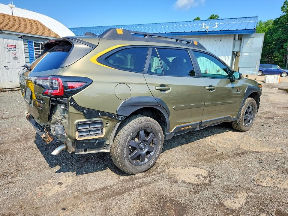 2023 SUBARU OUTBACK WILDERNESS 3