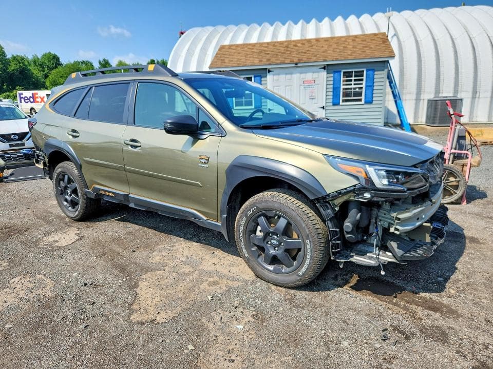 2023 SUBARU OUTBACK WILDERNESS 4