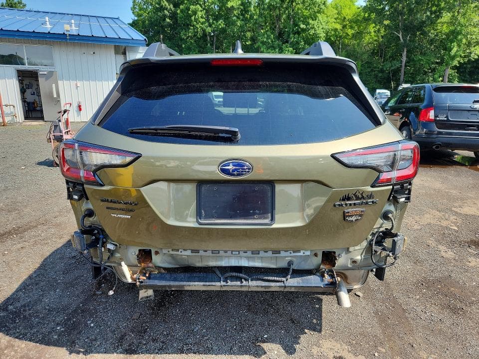 2023 SUBARU OUTBACK WILDERNESS 6