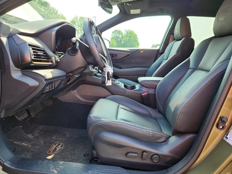 2023 SUBARU OUTBACK WILDERNESS 7