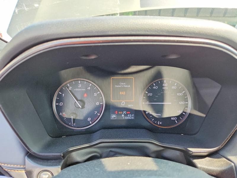 2023 SUBARU OUTBACK WILDERNESS 9