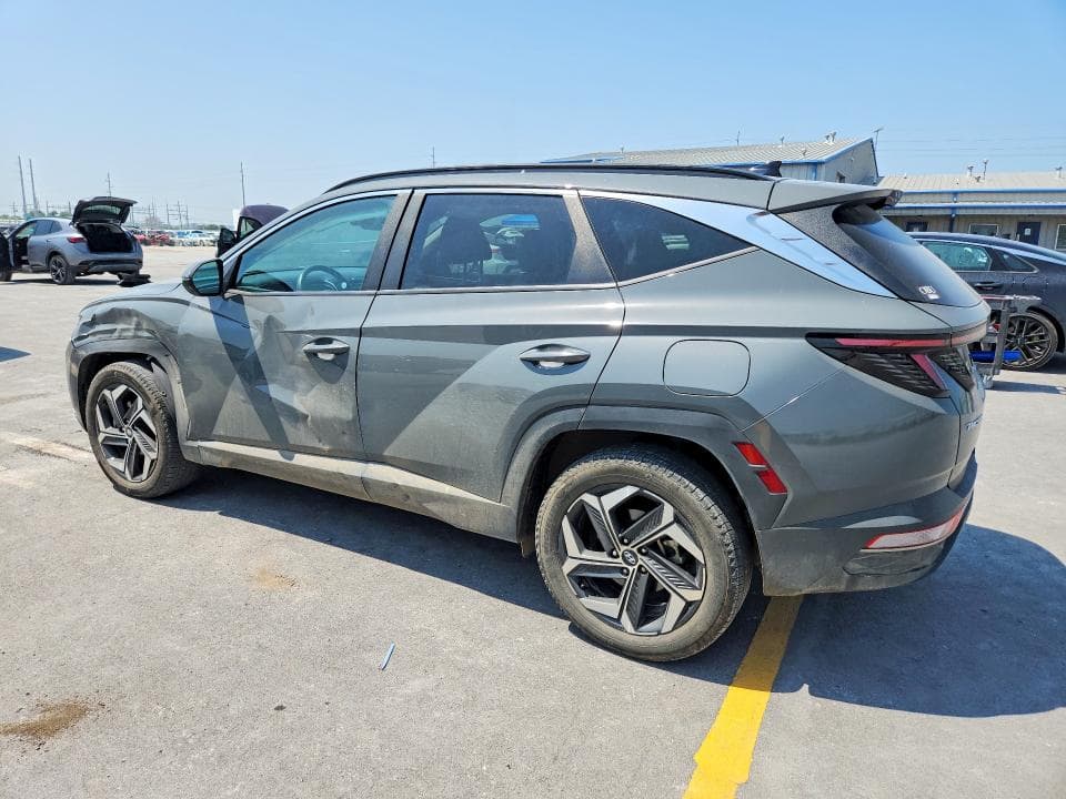 2024 HYUNDAI TUCSON SEL 2
