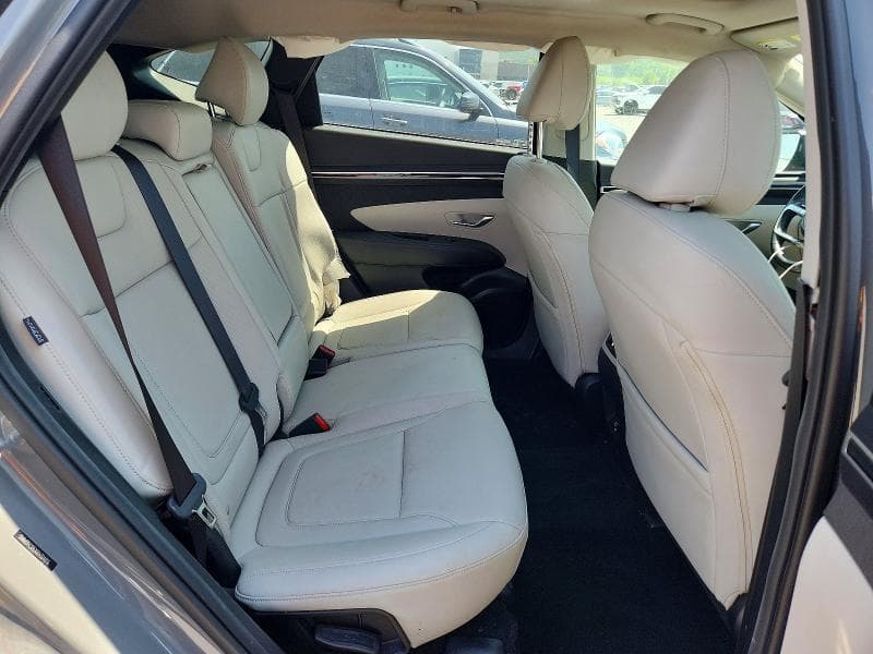 2024 HYUNDAI TUCSON SEL 11