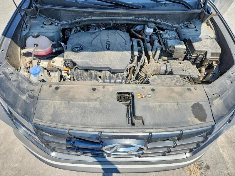 2024 HYUNDAI TUCSON SEL 12