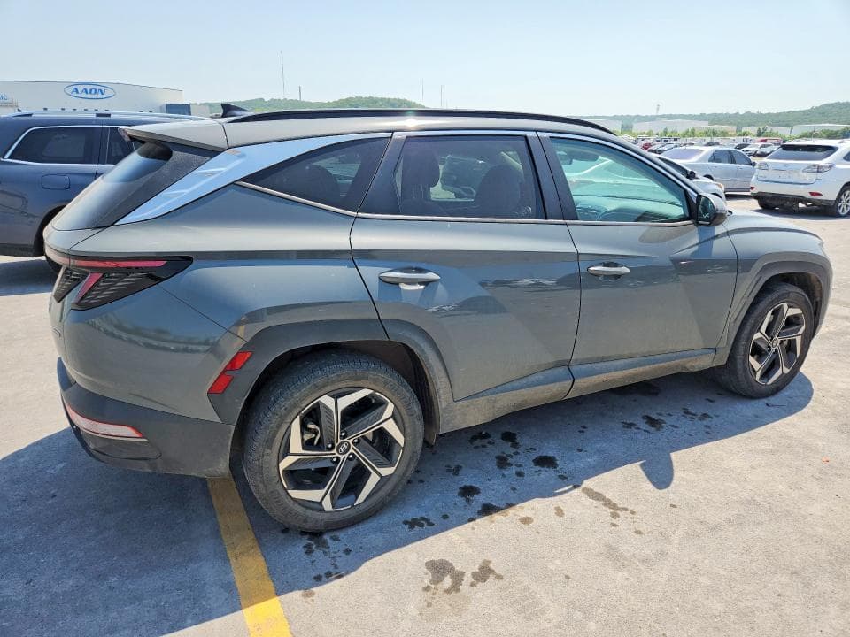 2024 HYUNDAI TUCSON SEL 3
