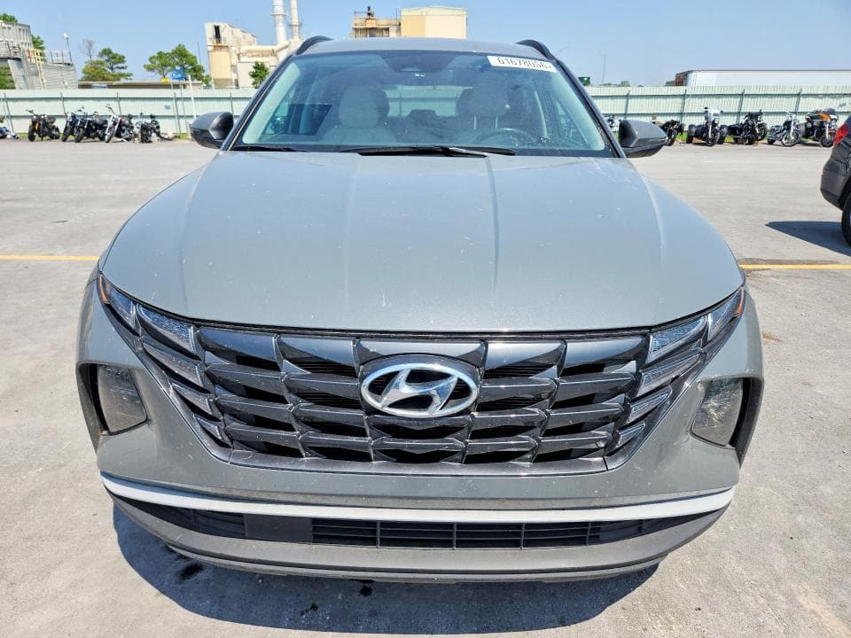 2024 HYUNDAI TUCSON SEL 5