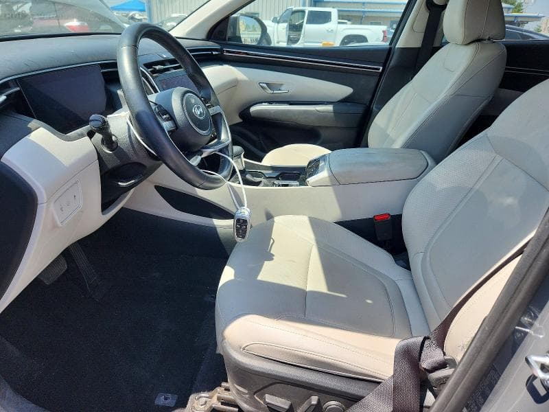 2024 HYUNDAI TUCSON SEL 7