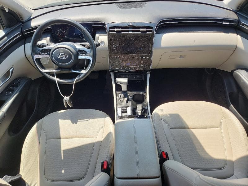 2024 HYUNDAI TUCSON SEL 8