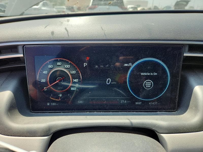 2024 HYUNDAI TUCSON SEL 9