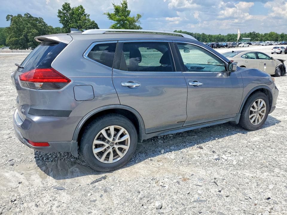 2017 NISSAN ROGUE SV 3