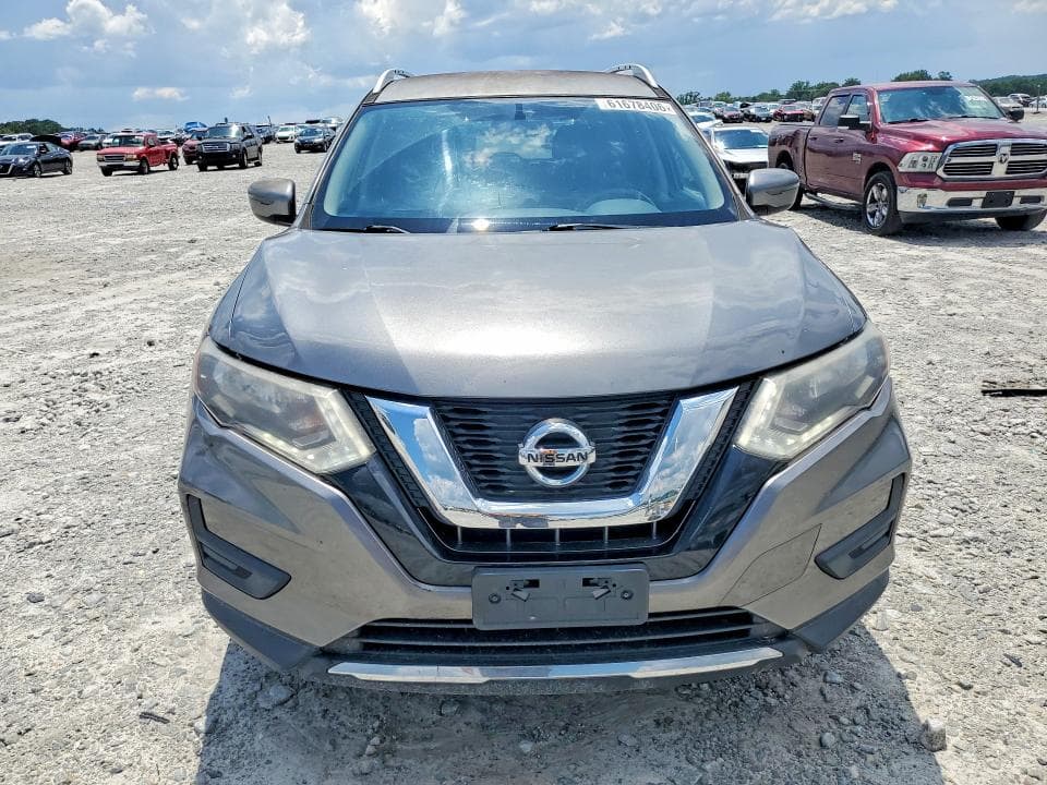 2017 NISSAN ROGUE SV 5