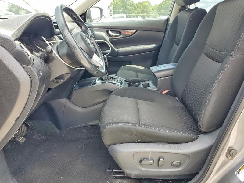 2017 NISSAN ROGUE SV 7