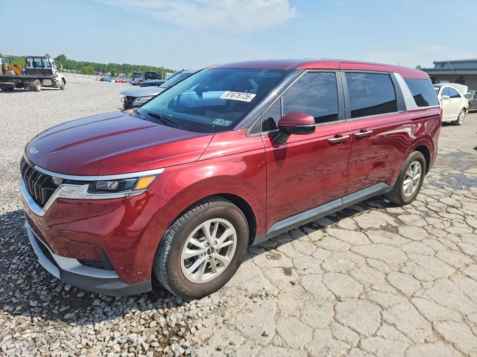 2022 KIA CARNIVAL LX LX - 1