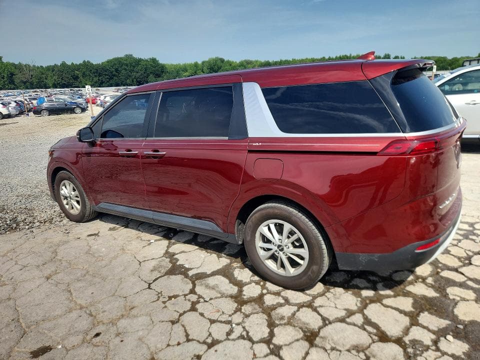 2022 KIA CARNIVAL LX LX 3