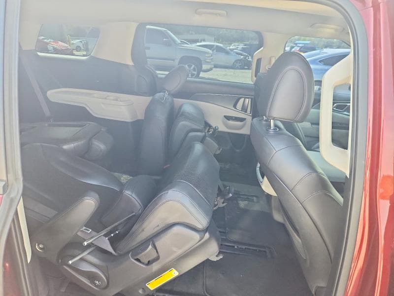 2022 KIA CARNIVAL LX LX 12