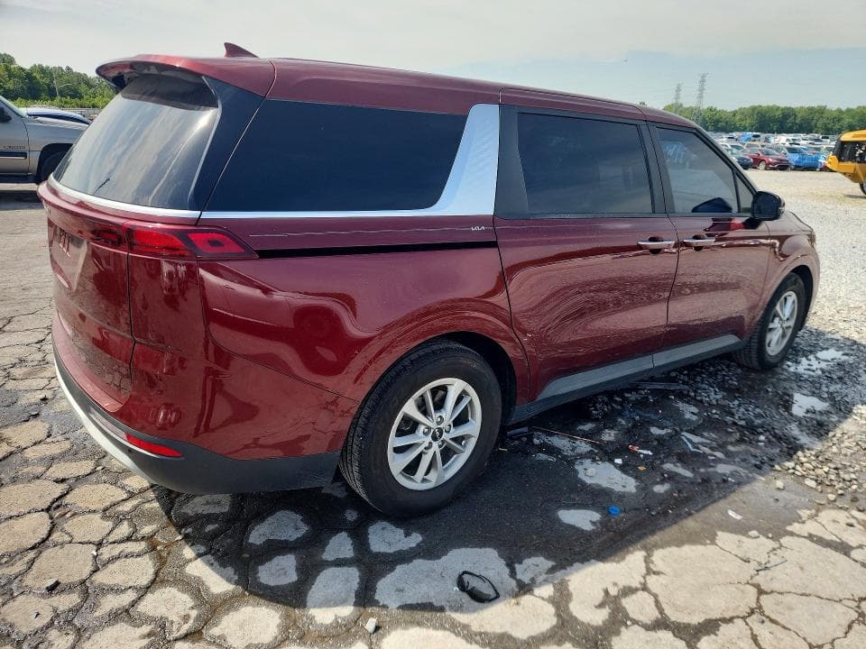 2022 KIA CARNIVAL LX LX 4