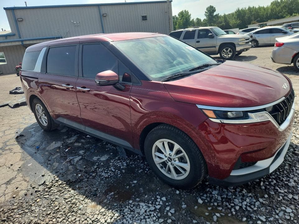 2022 KIA CARNIVAL LX LX 5