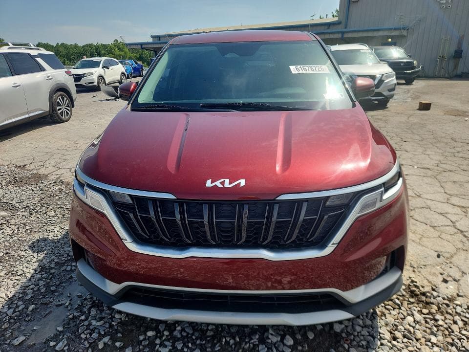 2022 KIA CARNIVAL LX LX 6