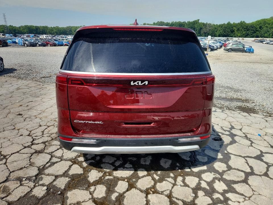 2022 KIA CARNIVAL LX LX 7