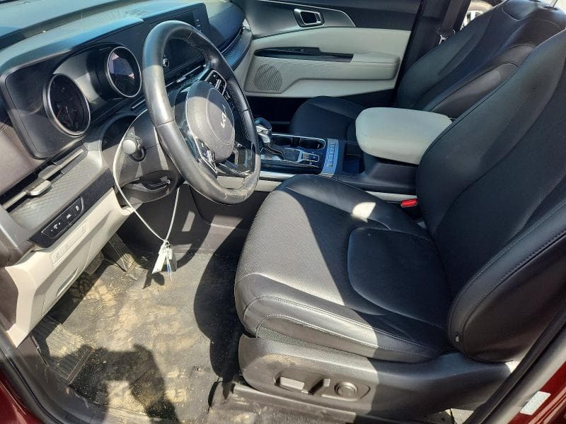 2022 KIA CARNIVAL LX LX 8