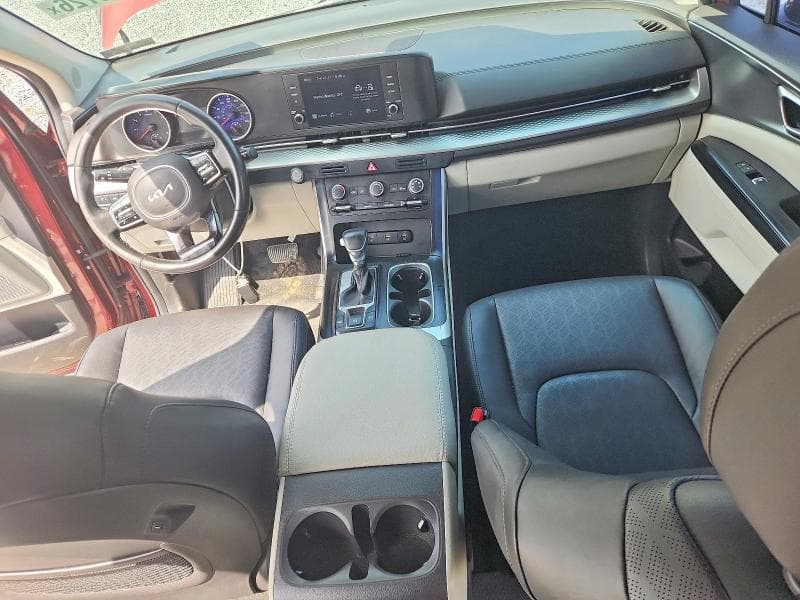 2022 KIA CARNIVAL LX LX 9