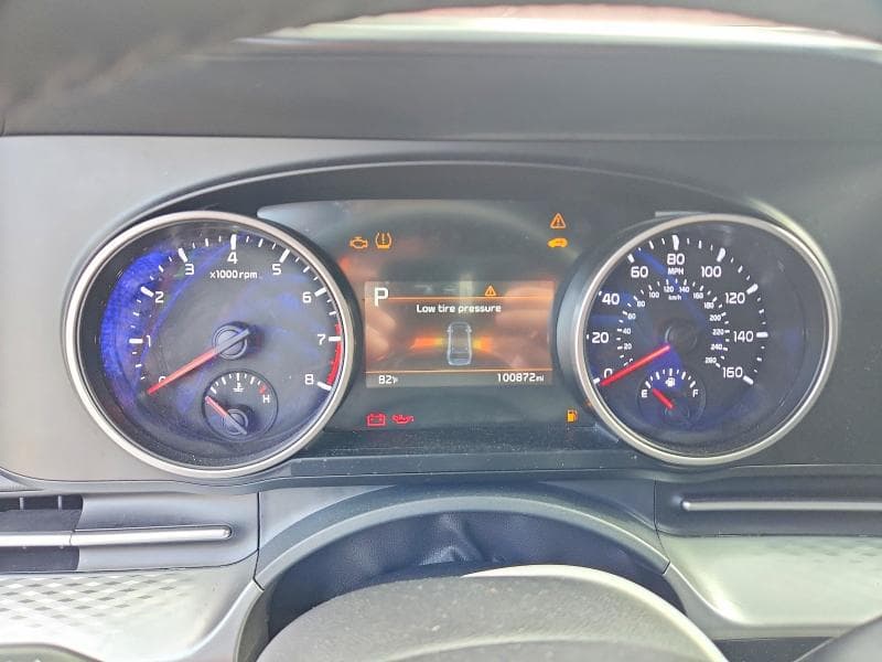 2022 KIA CARNIVAL LX LX 10