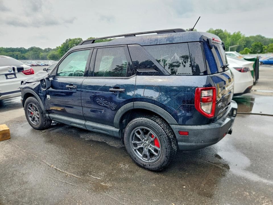 2021 FORD BRONCO SPORT BIG BEND 2