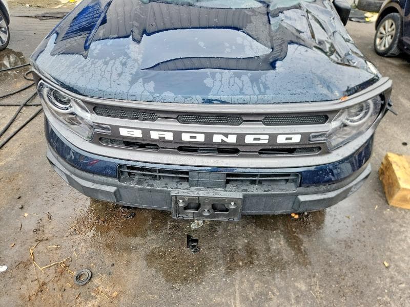 2021 FORD BRONCO SPORT BIG BEND 12