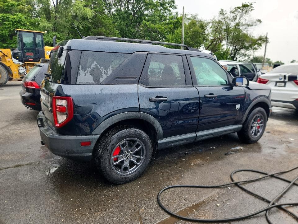 2021 FORD BRONCO SPORT BIG BEND 3