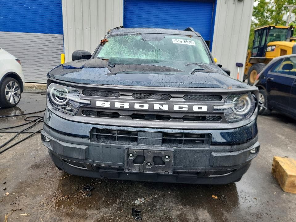 2021 FORD BRONCO SPORT BIG BEND 5