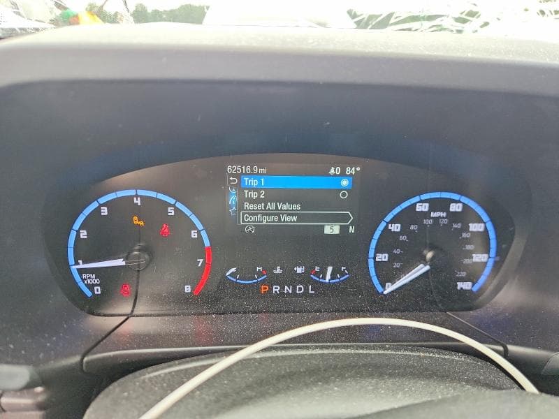 2021 FORD BRONCO SPORT BIG BEND 9
