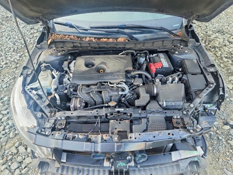 2019 NISSAN ALTIMA S 11