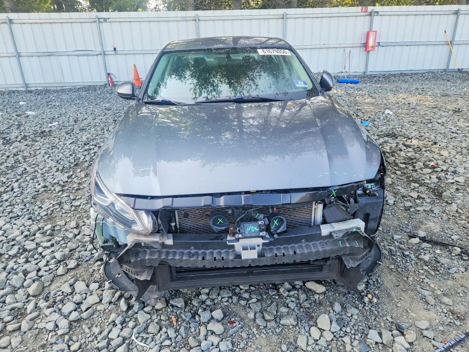 2019 NISSAN ALTIMA S 5