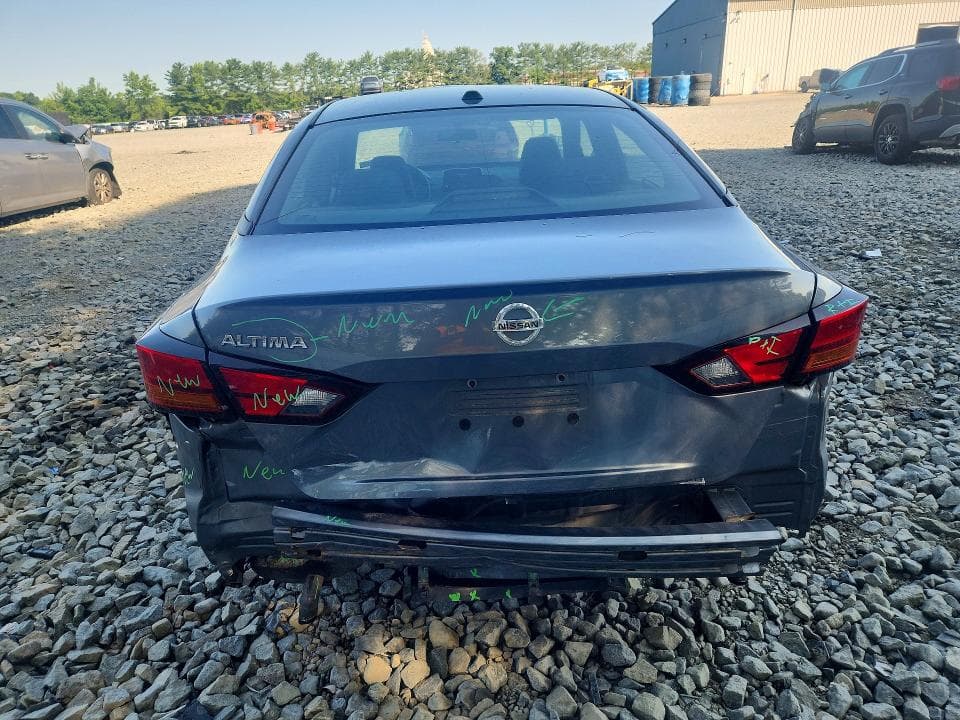 2019 NISSAN ALTIMA S 6