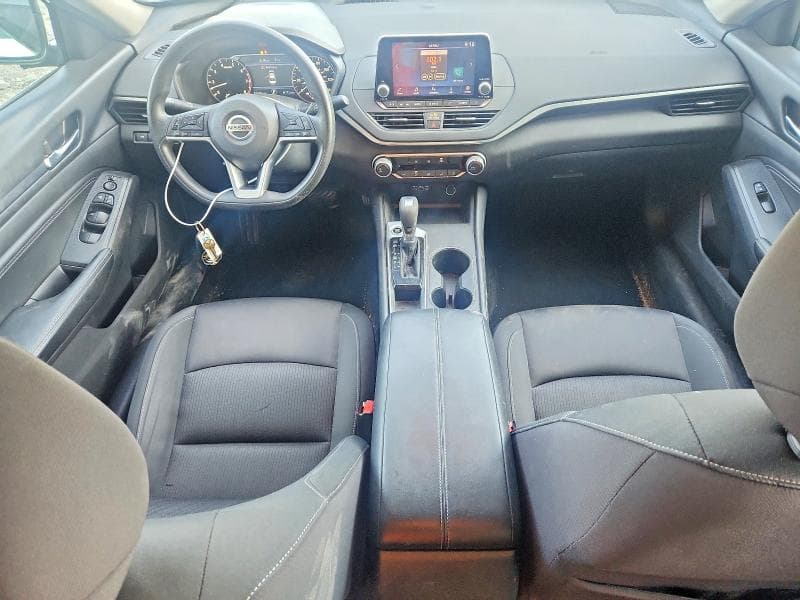 2019 NISSAN ALTIMA S 8