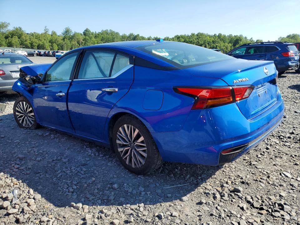 2025 NISSAN ALTIMA SV 2