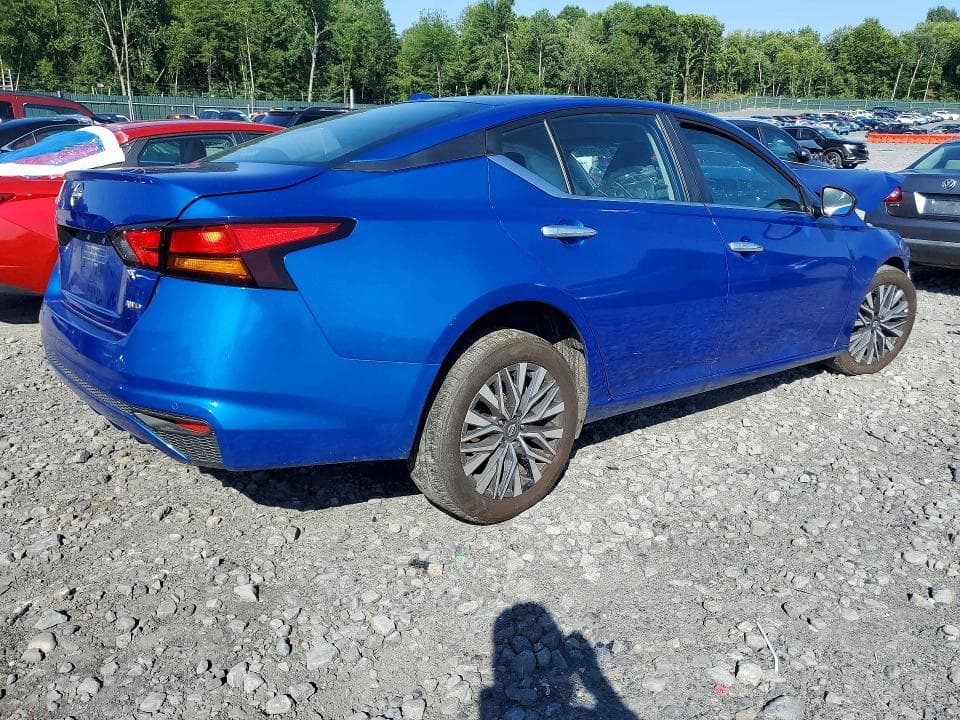 2025 NISSAN ALTIMA SV 3