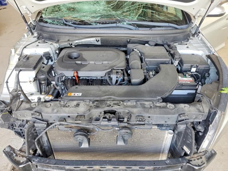 2017 HYUNDAI SONATA SPORT 11