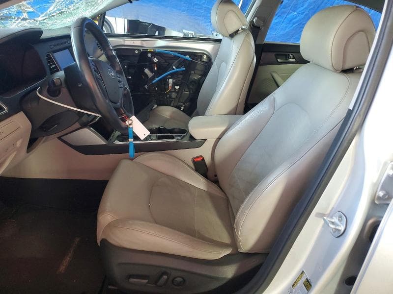 2017 HYUNDAI SONATA SPORT 7