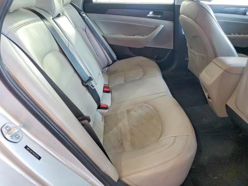2017 HYUNDAI SONATA SPORT 10