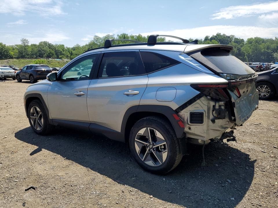 2026 HYUNDAI TUCSON SEL CONVENIENCE 2