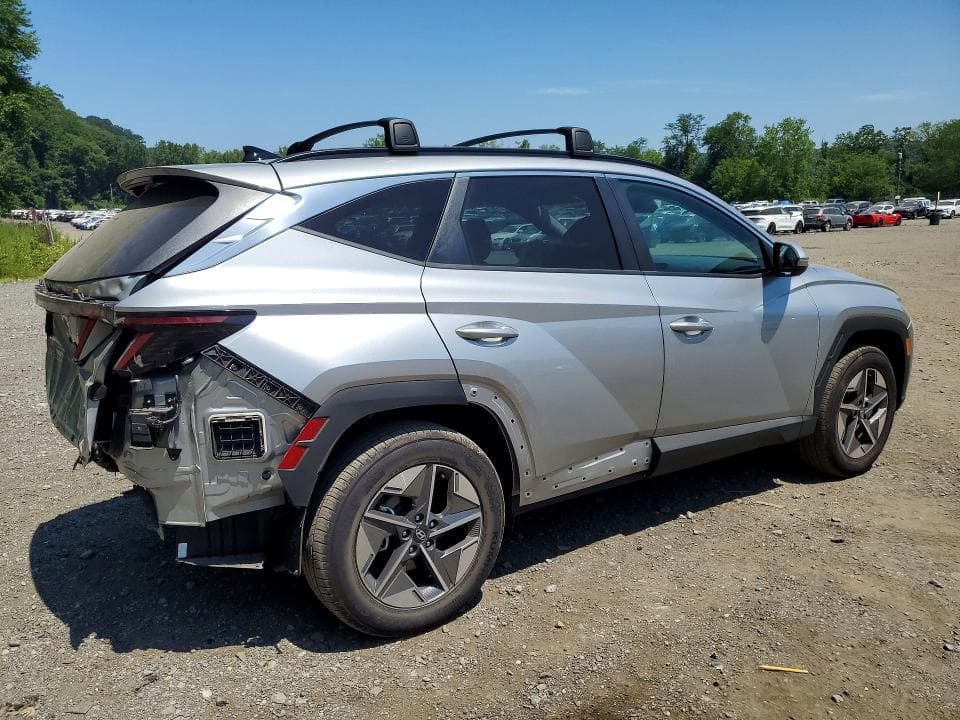 2026 HYUNDAI TUCSON SEL CONVENIENCE 3