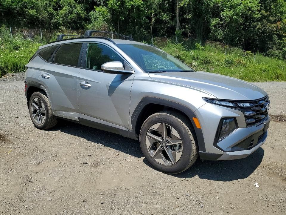 2026 HYUNDAI TUCSON SEL CONVENIENCE 4