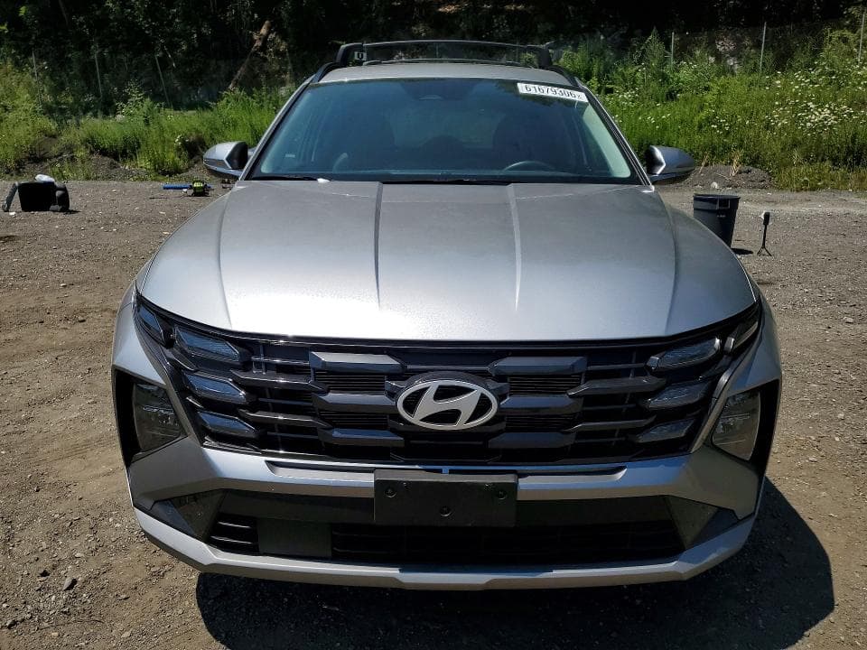 2026 HYUNDAI TUCSON SEL CONVENIENCE 5