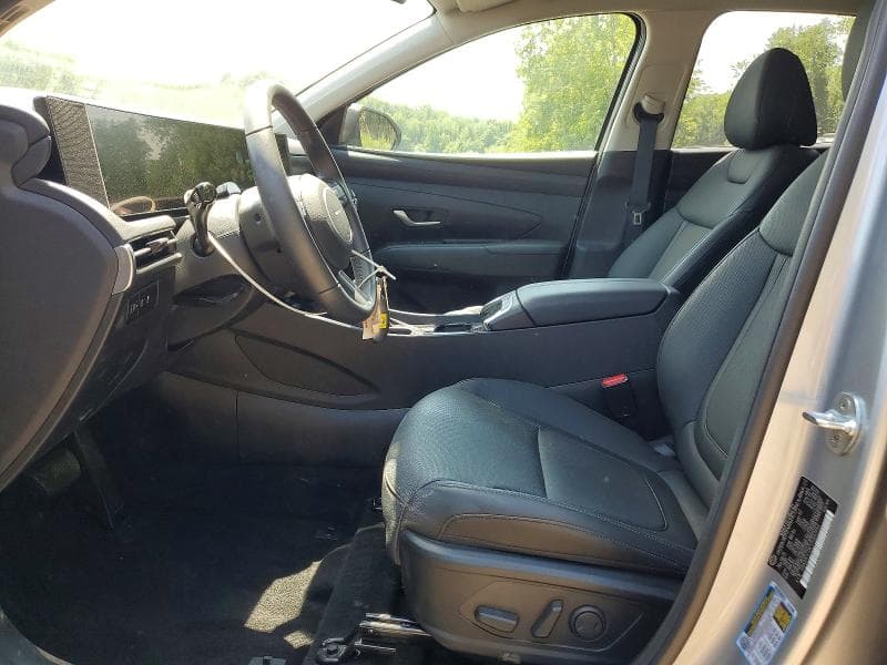 2026 HYUNDAI TUCSON SEL CONVENIENCE 7