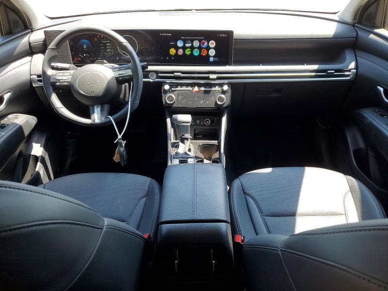 2026 HYUNDAI TUCSON SEL CONVENIENCE 8