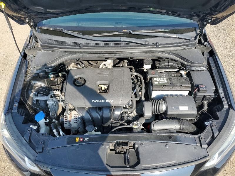 2018 HYUNDAI ELANTRA SEL 11