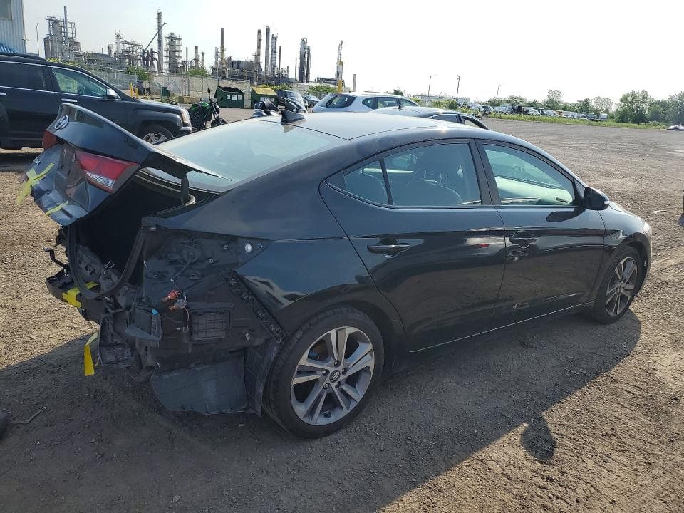 2018 HYUNDAI ELANTRA SEL 3
